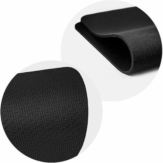 Partner Tele 5901737992857 Mouse Pad (220mm) Μαύρο