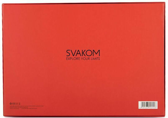 Svakom Limited Edition Unlimited Pleasure Kit Vibrator Schwarz