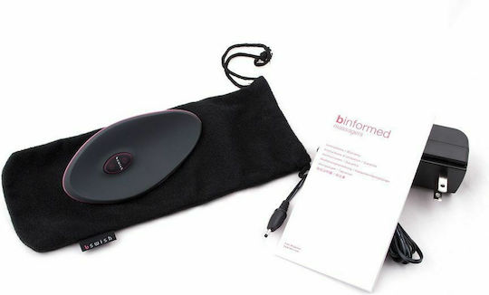 bswish Bsoft Premium Mini Δονητής G-Spot με Απομακρυσμένο Έλεγχο 12cm Black Magenta