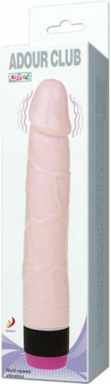 Baile Adour Club Realistic Ρεαλιστικός Δονητής 21.5cm Flesh