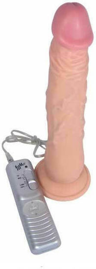 Nanma Personalities Cally Realistic Vibrator 21cm Carne