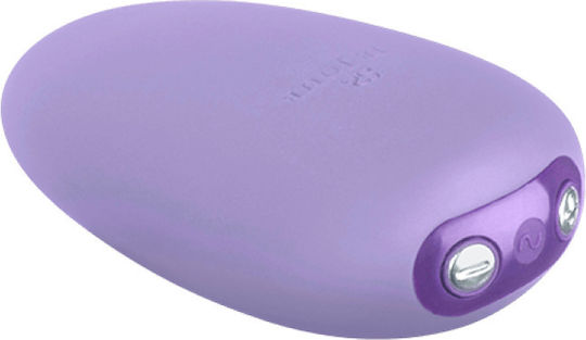 Je Joue Mimi Clitoral Vibrator Soft Mini Κλειτοριδικός Δονητής με Απομακρυσμένο Έλεγχο 8.9cm Purple
