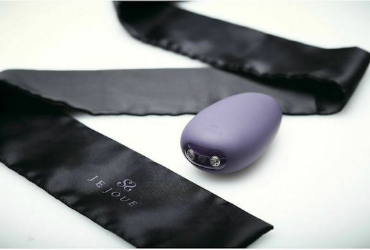 Je Joue Mimi Clitoral Vibrator Soft Mini Κλειτοριδικός Δονητής με Απομακρυσμένο Έλεγχο 8.9cm Purple