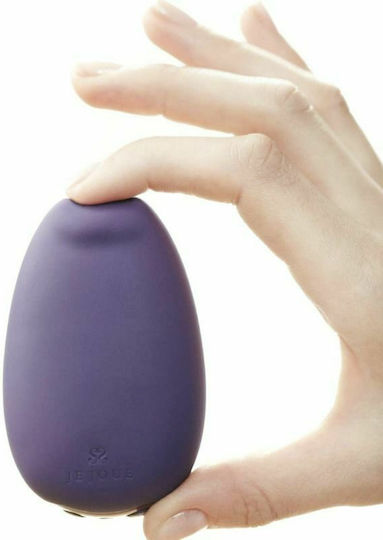 Je Joue Mimi Clitoral Vibrator Soft Mini Κλειτοριδικός Δονητής με Απομακρυσμένο Έλεγχο 8.9cm Purple
