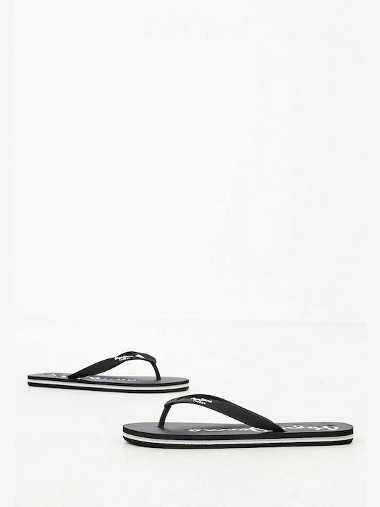 Pepe Jeans Bay Beach Herren-Flip-Flops Blau