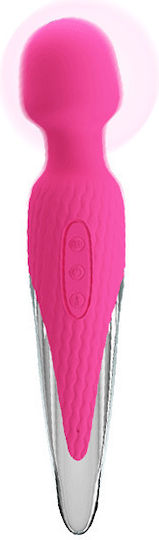 Pretty Love Michael Δονητής Μασάζ 21cm Pink