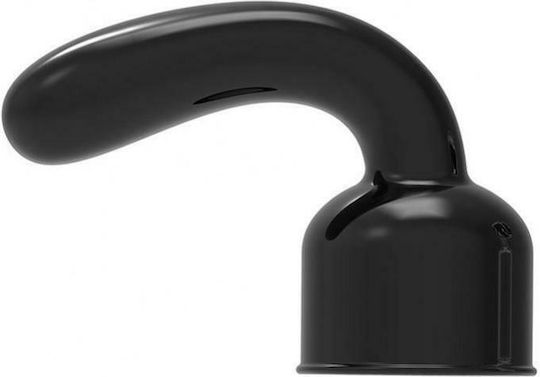 Baile Power Head G-spot Pleaser Wand Aufsatz für Vibrator 11cm Black