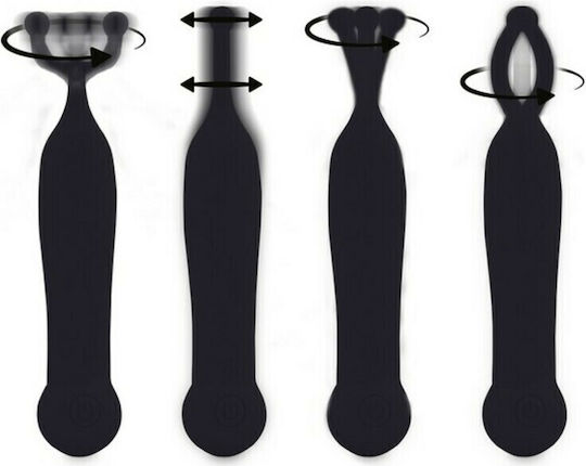Feelztoys Mister Sweetspot Клитор Вибратор Черно