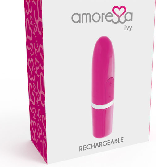 Amoressa Ivy Vibrator Vibrator Geschoss 9cm Pink