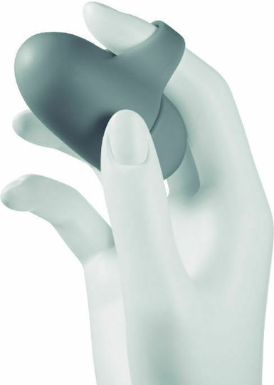 Bijoux Indiscrets Horoscope Pleasure Ritual Vibrator Finger mit Fernbedienung Petrol Blau