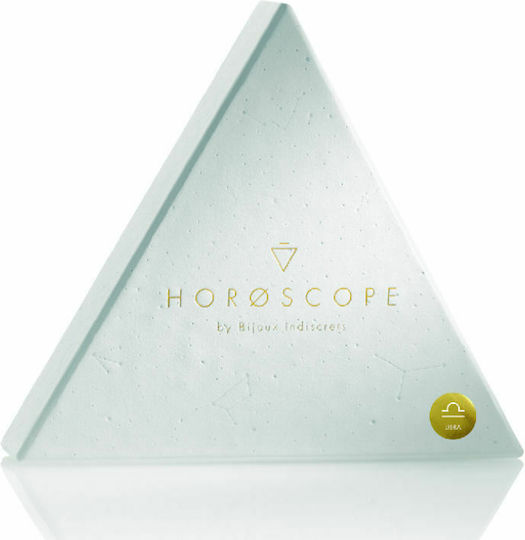 Bijoux Indiscrets Horoscope Pleasure Ritual Δονητής Δακτύλου με Remote Control Γκρι