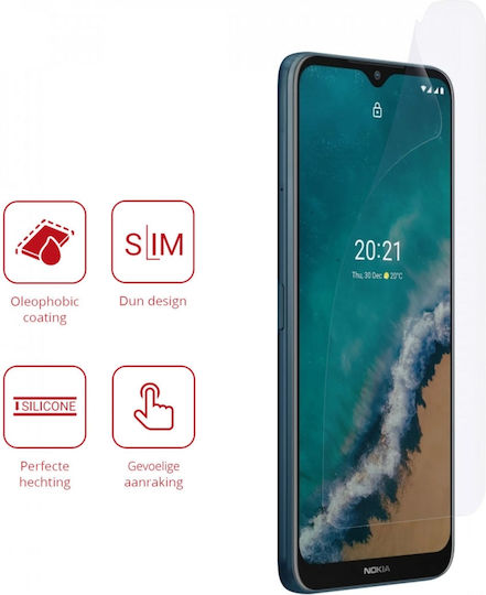 Rosso Ultra Clear Screen Protector 2τμχ (Nokia G50)