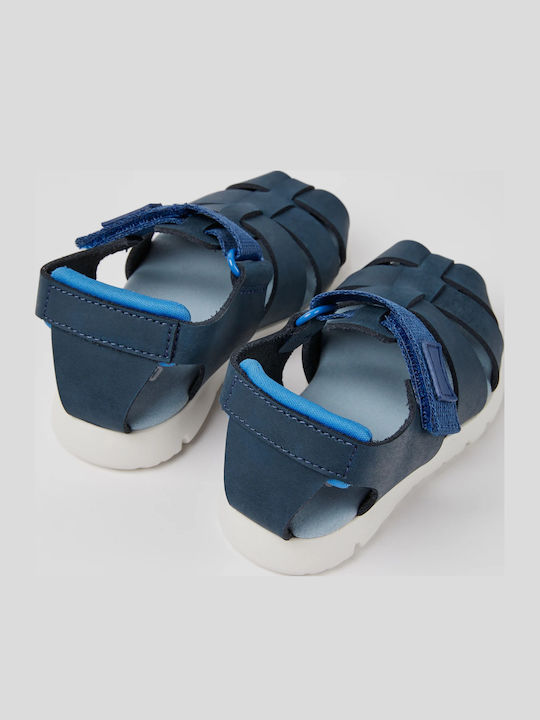 Shoe Sandals Oruga Blue