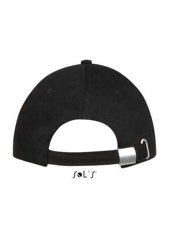 Buffalo Jockey Black / Red