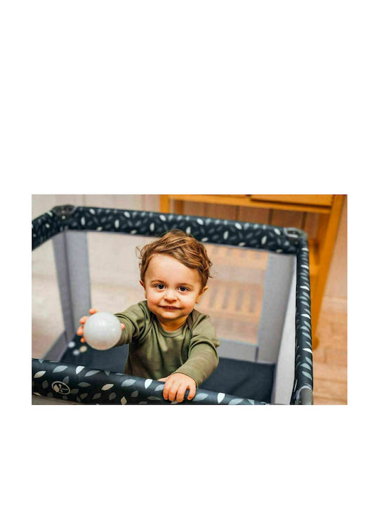 Momi Mamu Парк с Матрак Jade 100x100см