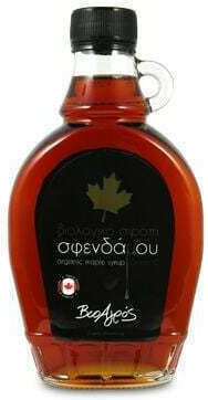 Βιο Αγρός Maple Syrup Βαθμού C 250ml