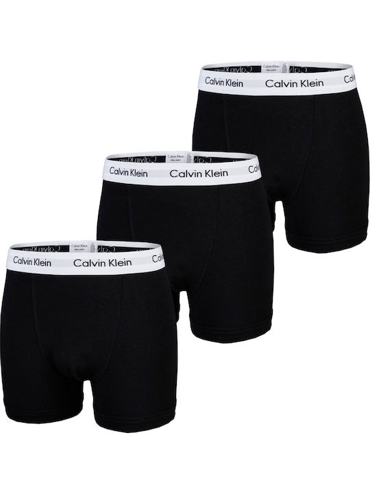 Men's Boxers Black 3Pack
