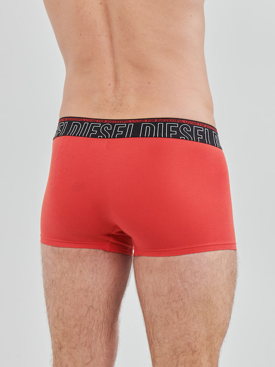 Damien Herren Boxershorts Mehrfarbig 3Packung