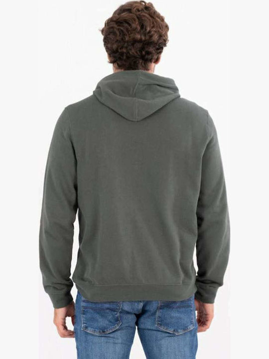 Hurley One And Only Solid Summer Khaki with Hood