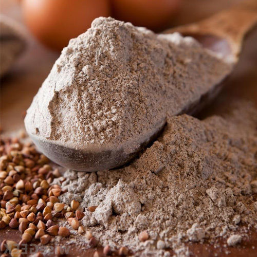 BauckHof Flour Buckwheat Wholegrain Gluten Free 500gr