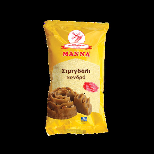 Αφοί Κεραμάρη Σιμιγδάλι Χονδρό 500gr