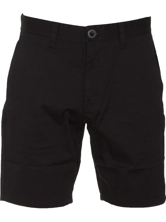 Frickin Modern Stretch Men's Shorts Chino Black