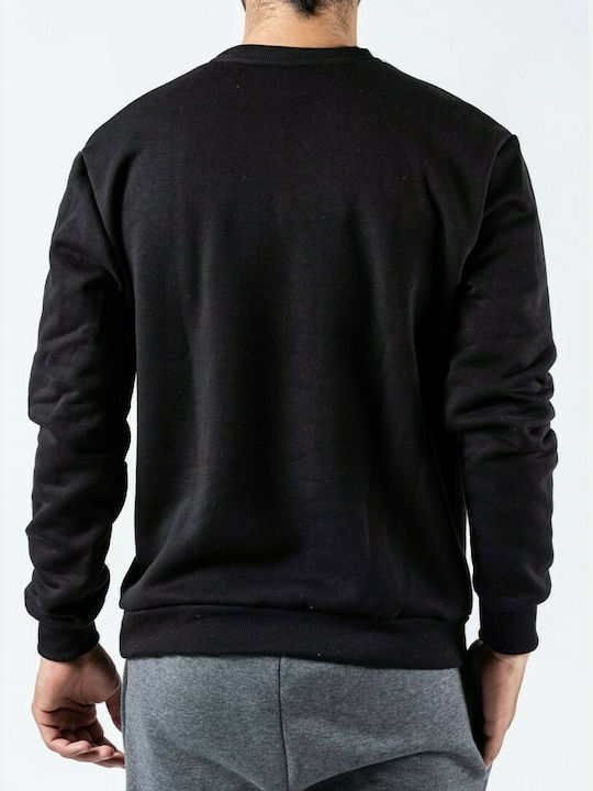 GSA 17-19065 Men's Sweatshirt Black