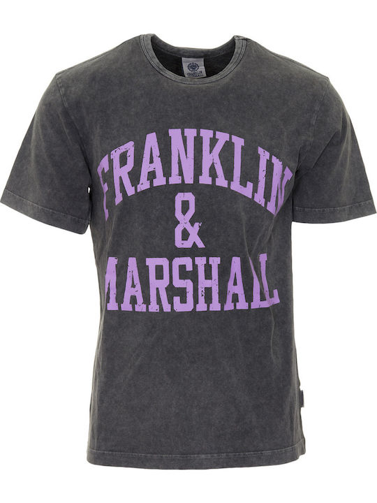 T-shirt Γκρι