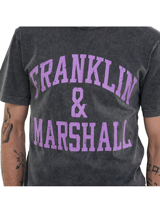 T-shirt Γκρι