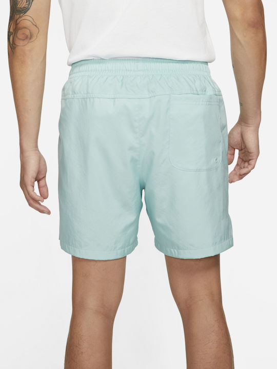 Sportswear Herren Badebekleidung Shorts Hellblau