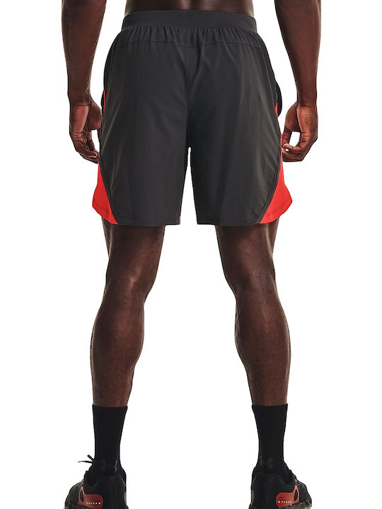 Under Armour Sportliche Herrenshorts Schwarz