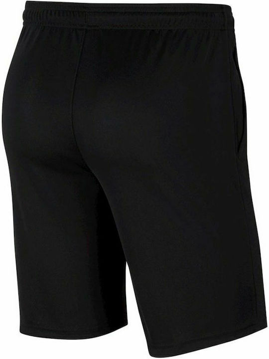 Park Γυναικείο Αθλητικό Σορτς Dri-Fit Μαύρο