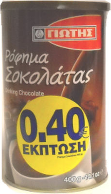 Γιώτης Chocolate Powder 400gr