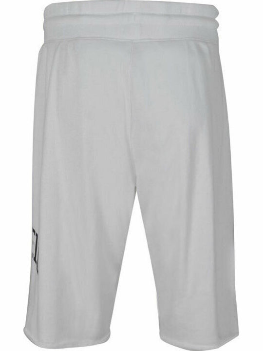 Men's Athletic Shorts White