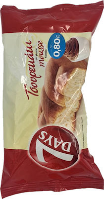 7days Snack Τσουρέκι with Flavour Κακάο 85gr 1pcs