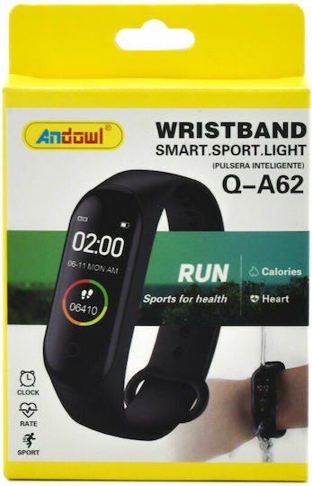 Andowl QA62 Negru