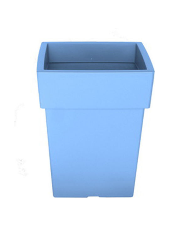 Viomes Linea 574 Flower Pot 33x42cm in Blue Color