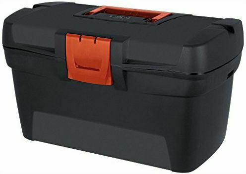 Keter Herobox Handwerkzeugkasten Kunststoff B33xT19xH15.9cm