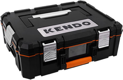 Kendo Click and Go Hand Toolbox Plastic W46xD35.7xH15.1cm