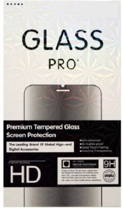 White-Box Gehärtetes Glas (Galaxy A80)