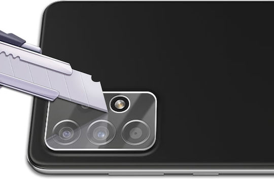 Mocolo Camera Protection Tempered Glass for the Galaxy A72