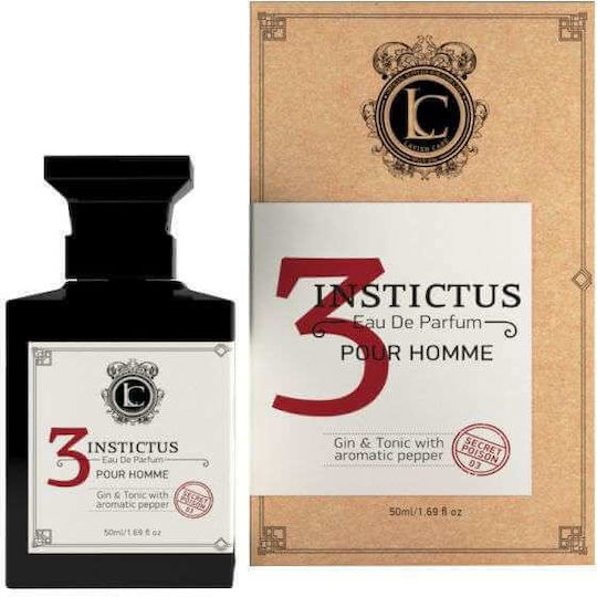 Lavish Care Instictus Eau de Parfum 50ml