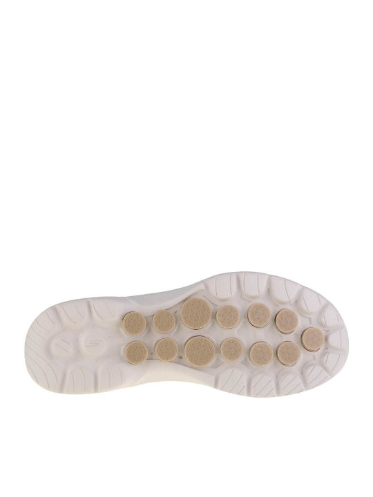 Go Walk 6 Γυναικεία Slip-On Clear Virtue