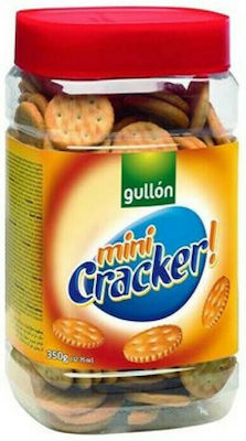 Gullon Crackers Mini Salt 1x350gr