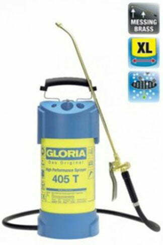 Gloria 405Τ Pulverizator cu presiune cu Capacitate 5lt 6bar