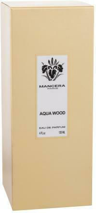 Mancera Aqua Wood Eau de Parfum 120ml