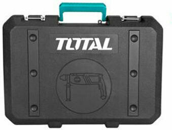 Total Κρουστικό Σκαπτικό Πιστολέτο Ρεύματος 950W με Υποδοχή SDS Plus