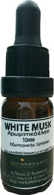 MeliMpampa Aromatic Oil White Musk 10ml