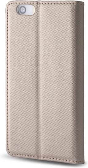 Book Synthetic Leather Gold (Redmi 9T)