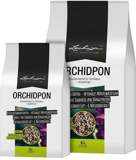 Planting Substrate Orchidpon Potting Soil for Orchids 3lt 19580